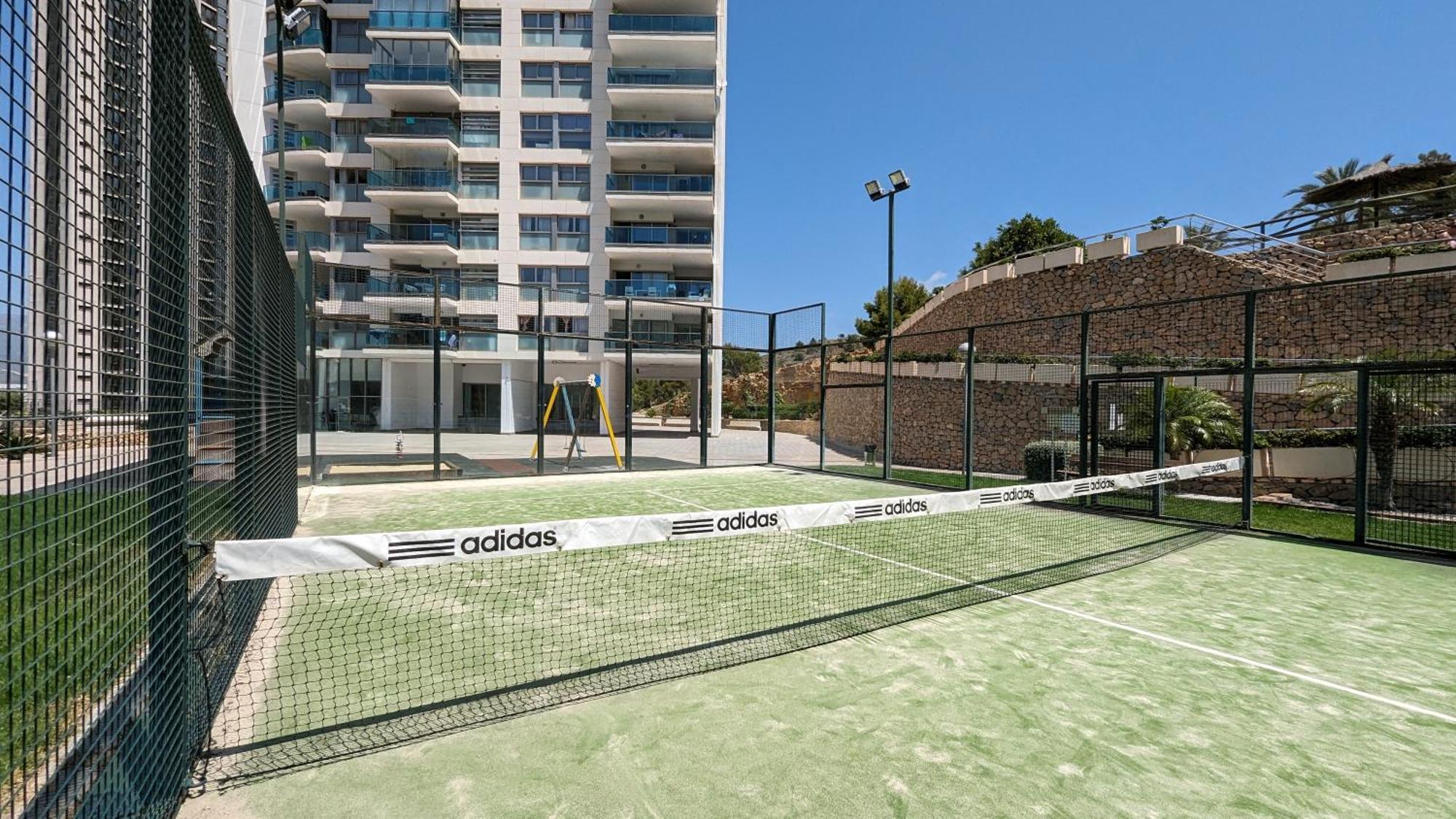 Torre Lugano Sea View Apartment Benidorm Exterior photo